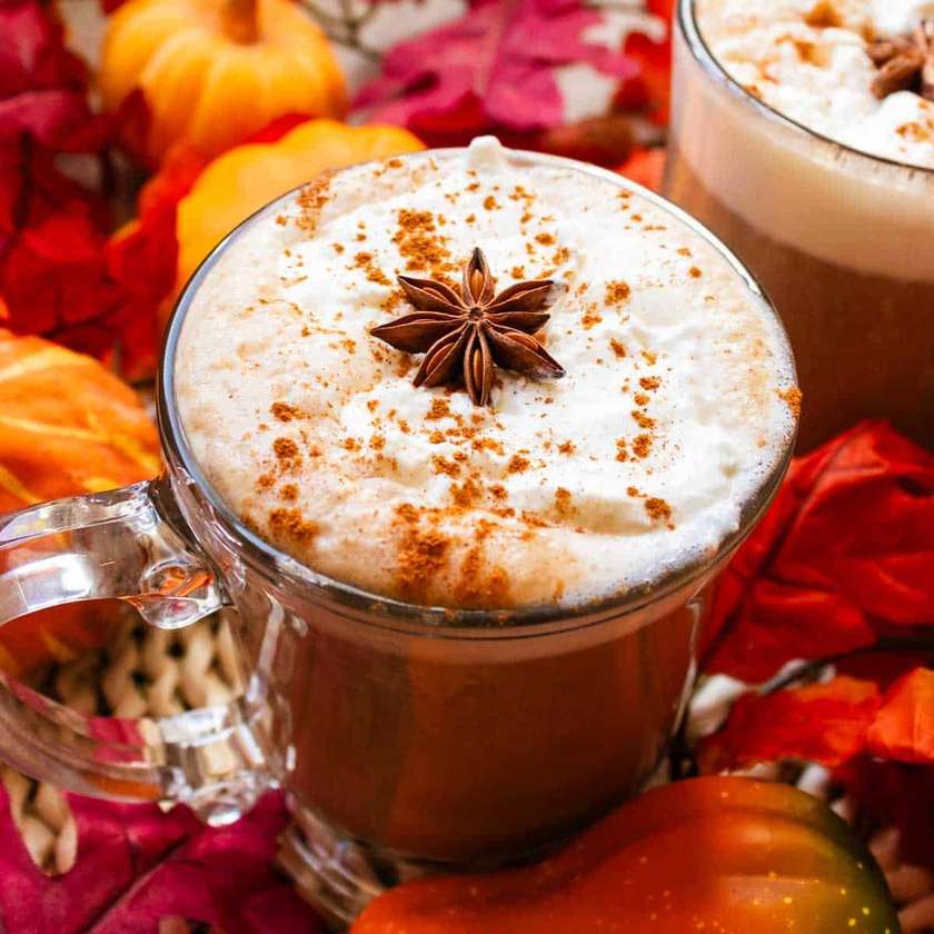 Spiced chai