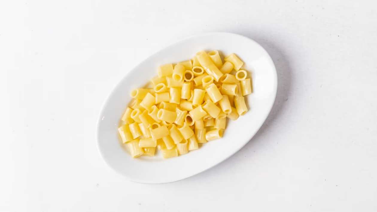 Macheroncini with Butter