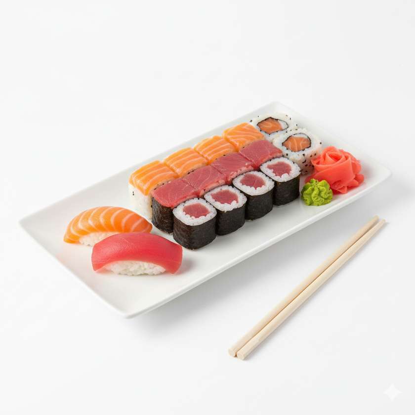 Sake&maguro Set-14Ks