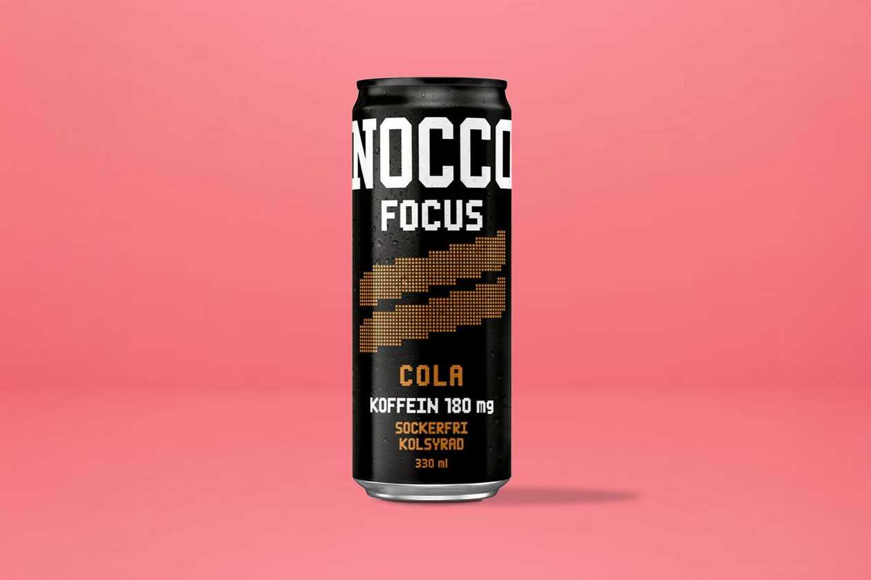 NOCCO Cola