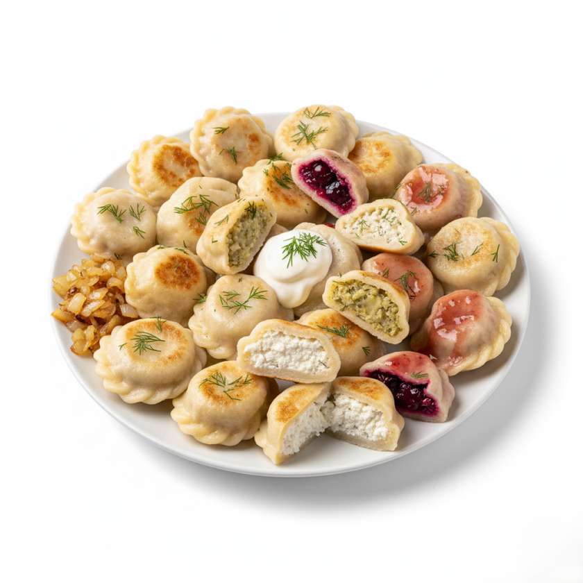 Traditsioonilised Ukraina vareenikud