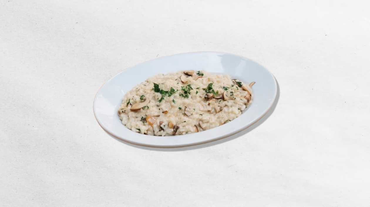 Risotto Funghi