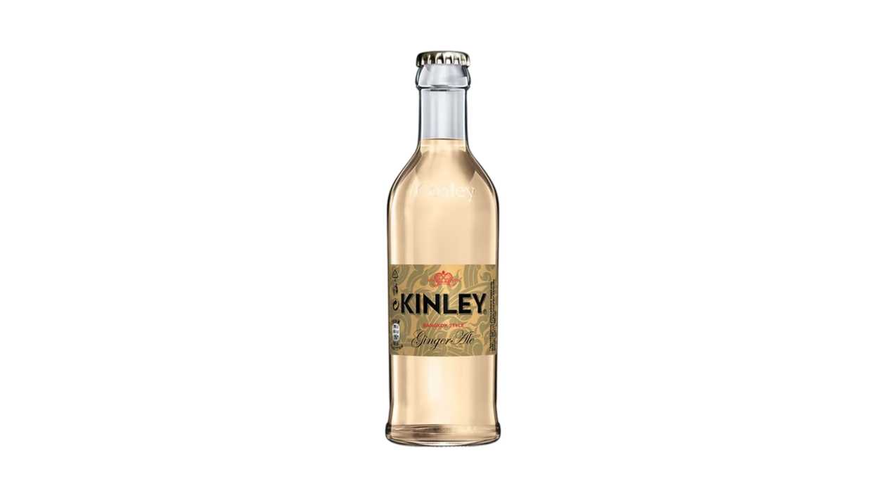 Kinley Ginger Ale 250ml