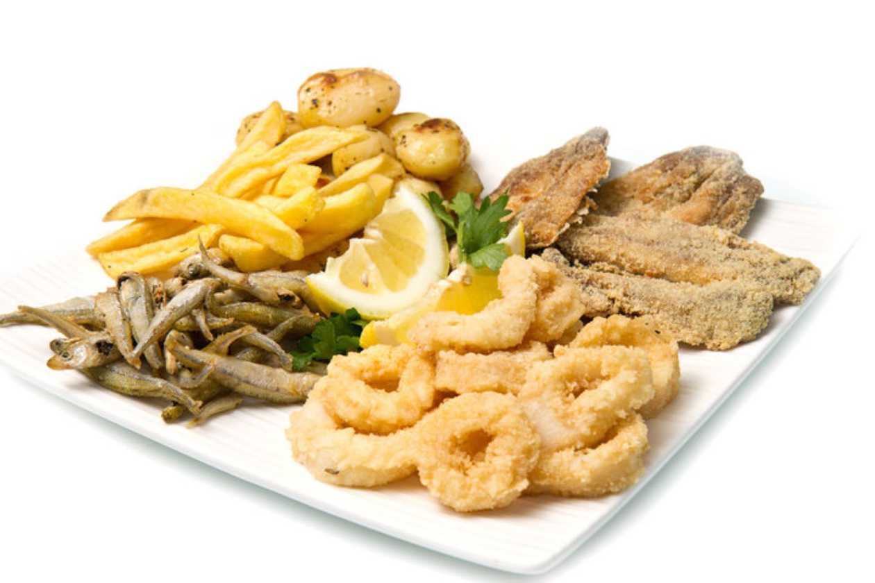 Fritto Misto