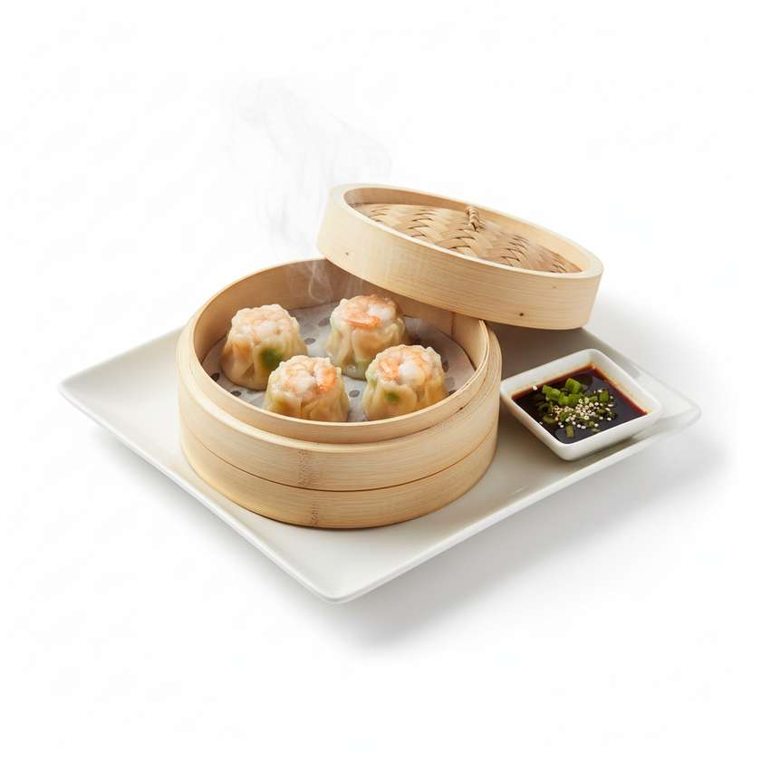 Dim Sum S Krevety 4ks