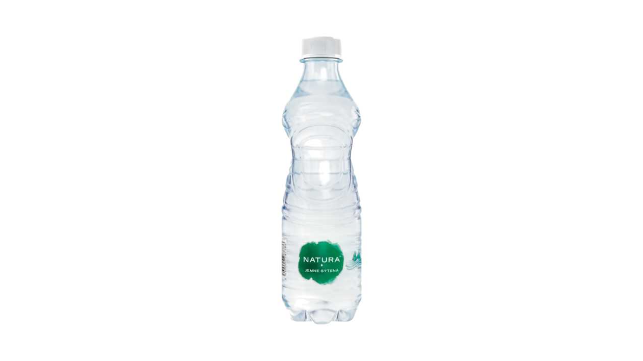 Natura Jemne Sýtená 500ml