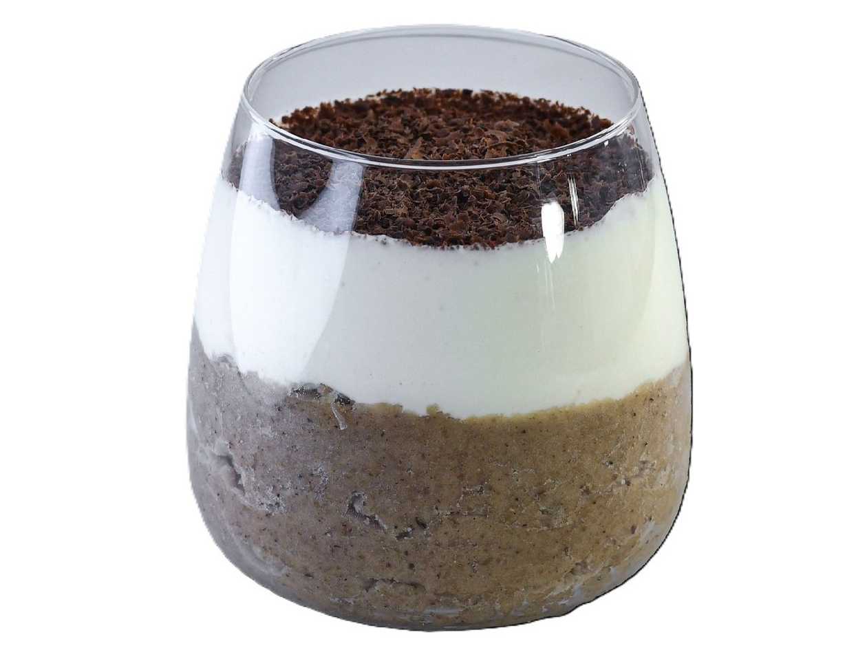 Gaštanové pyré s mascarpone