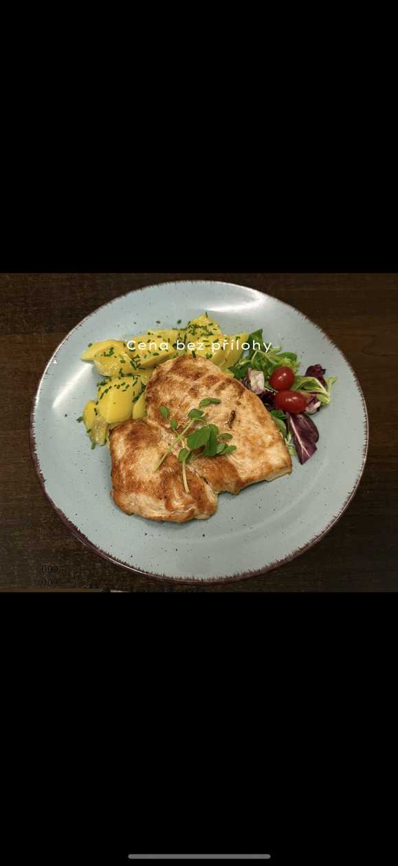 Grilled Chicken Steak