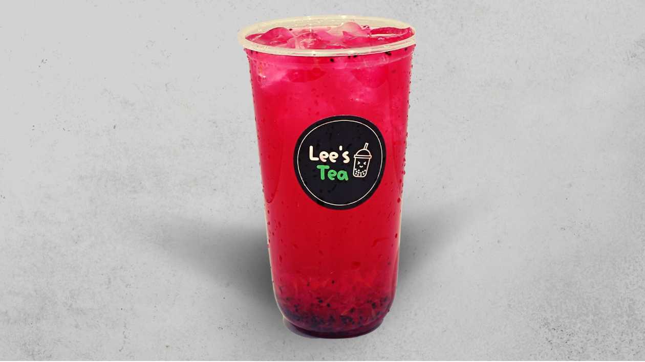 19. Tropical mix tea