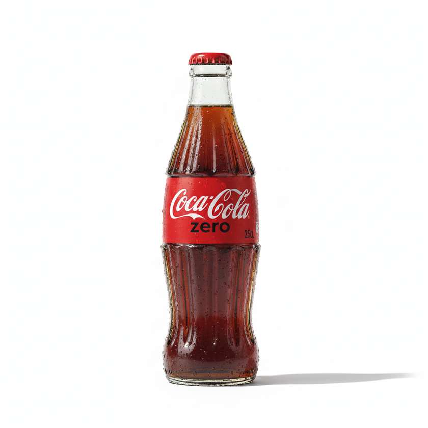 Coca-Cola Zero 25CL