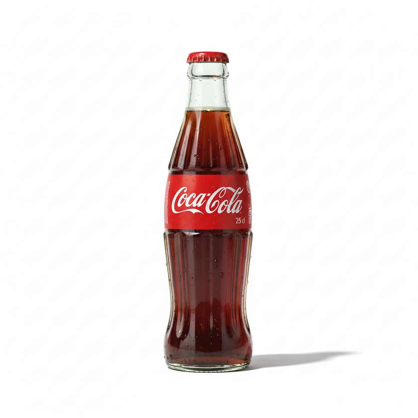 Coca-Cola 25 CL