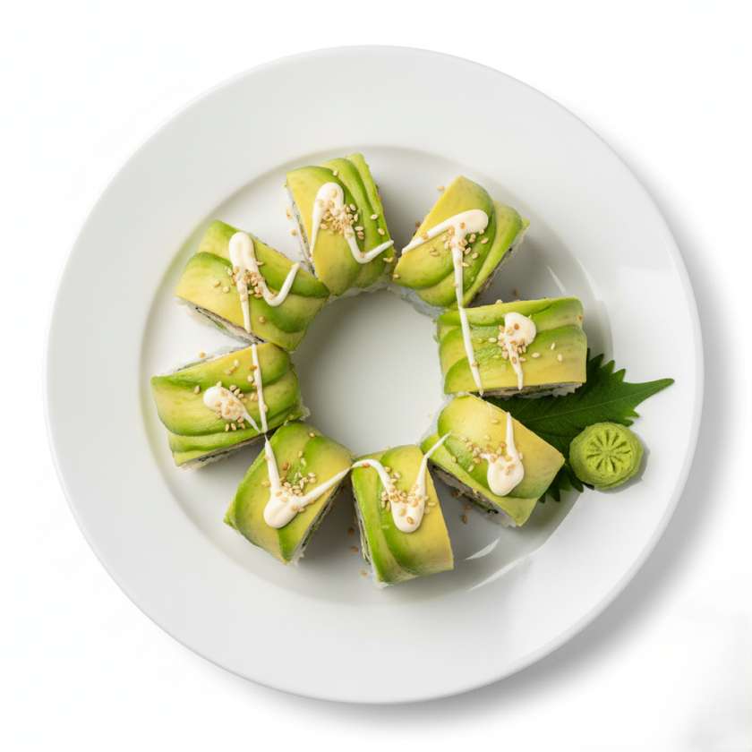 Avocado roll