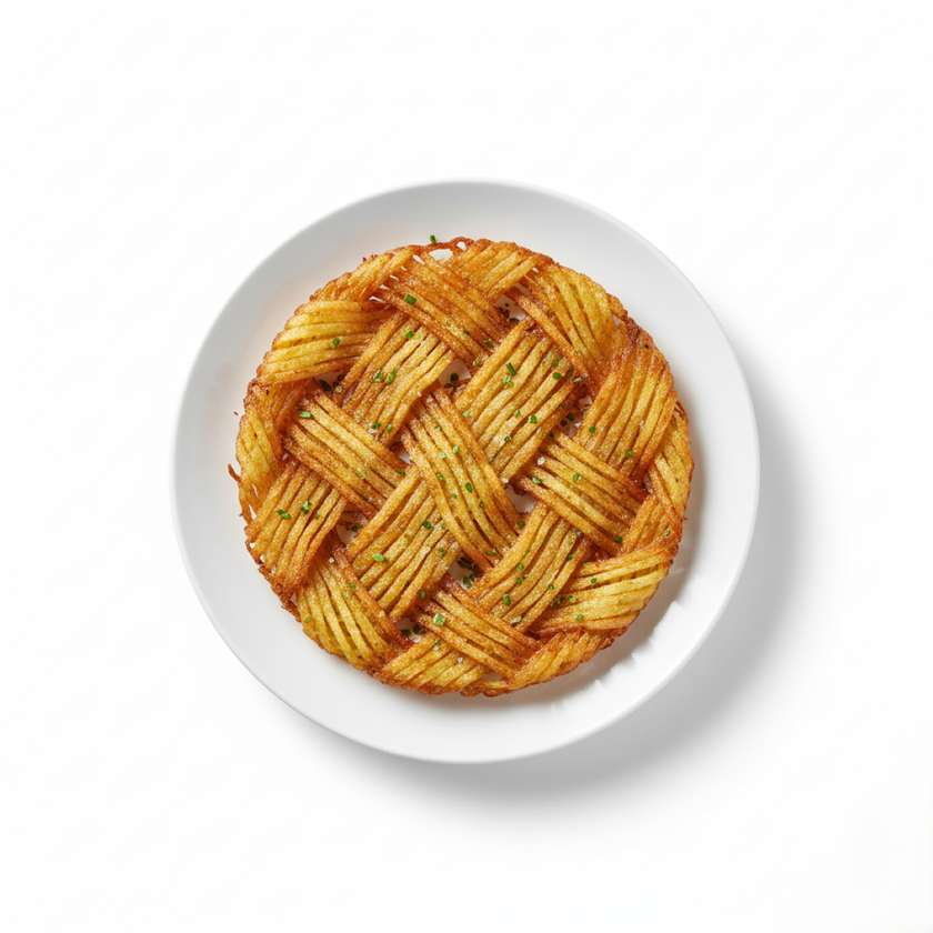 Potato lattice