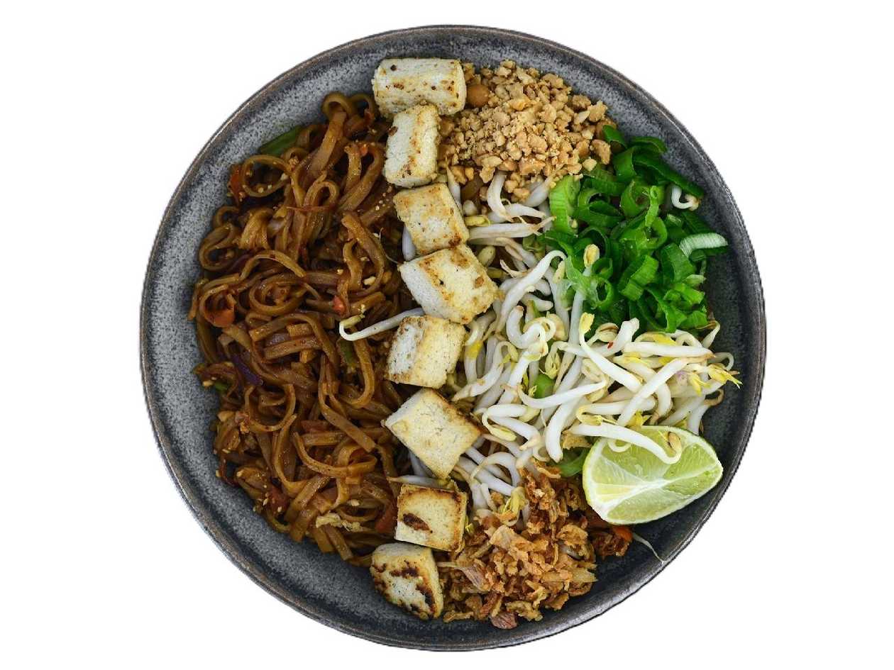 Tofu Pad Thai