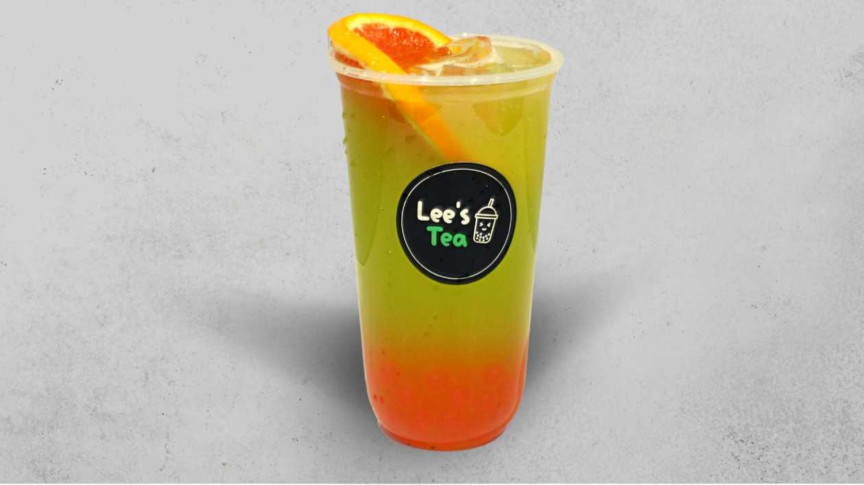 18. Awesome mix tea