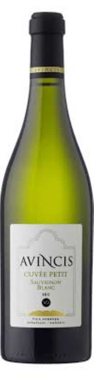 Avincis Cuvee Petit Sauvignon Blanc – Dry