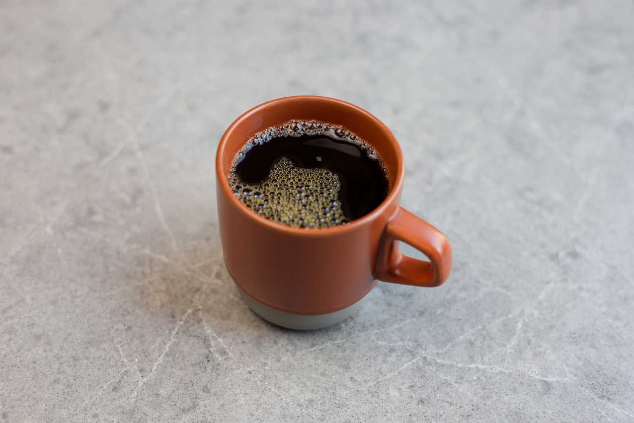 Filter coffee