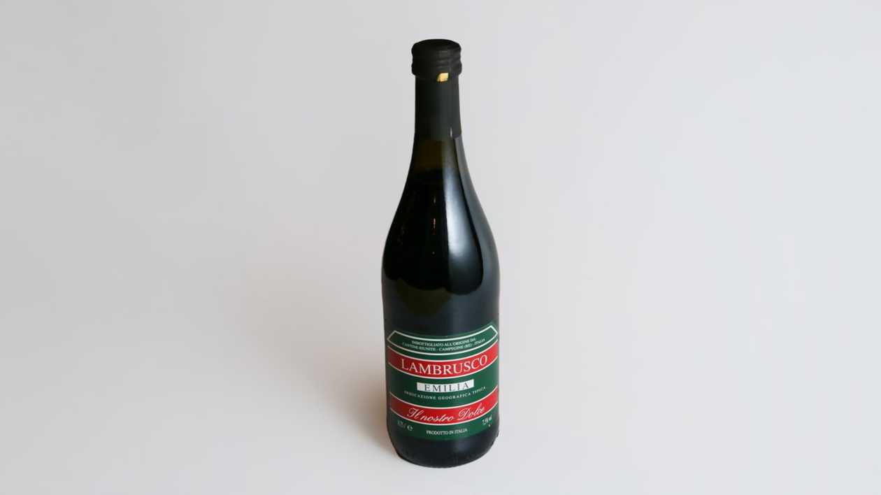 Lambrusco Dell’Emilia IGT 0.75 l