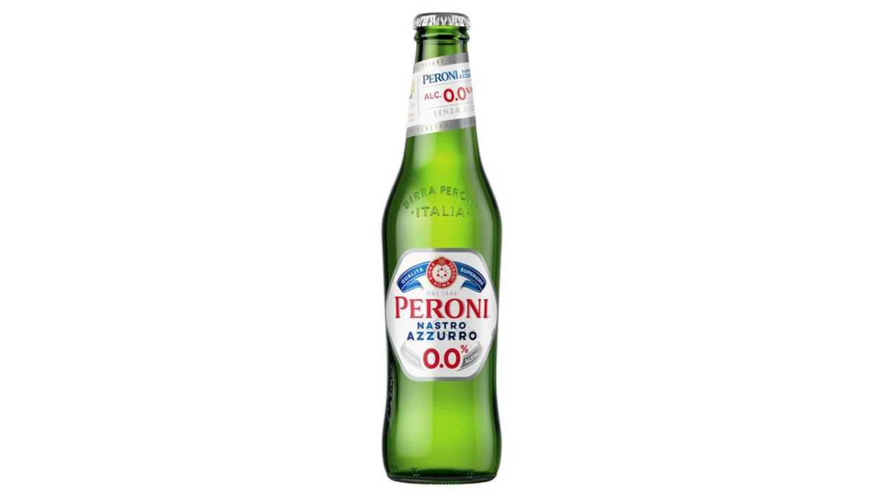 Peroni Nastro Azzurro Non-Alcoholic