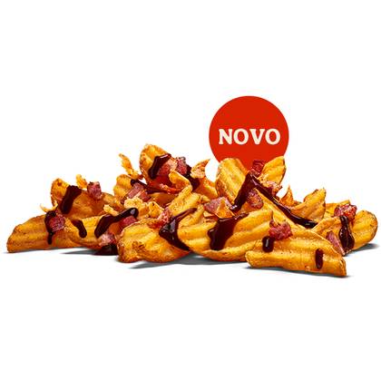 King Fries Supreme Teriyaki GR