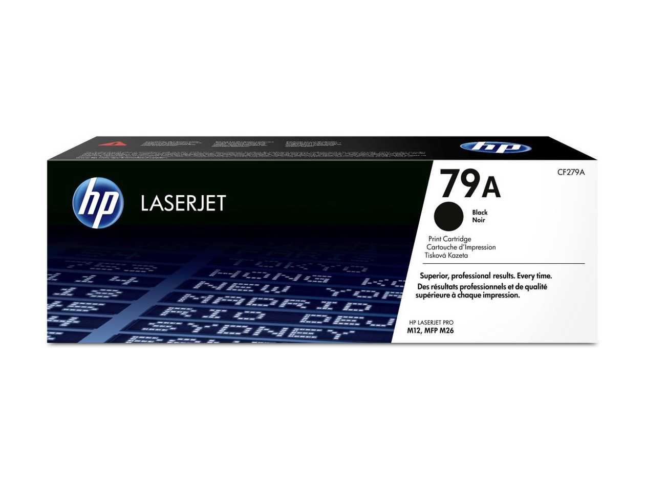 Toner HP 79A CF279A Čierny