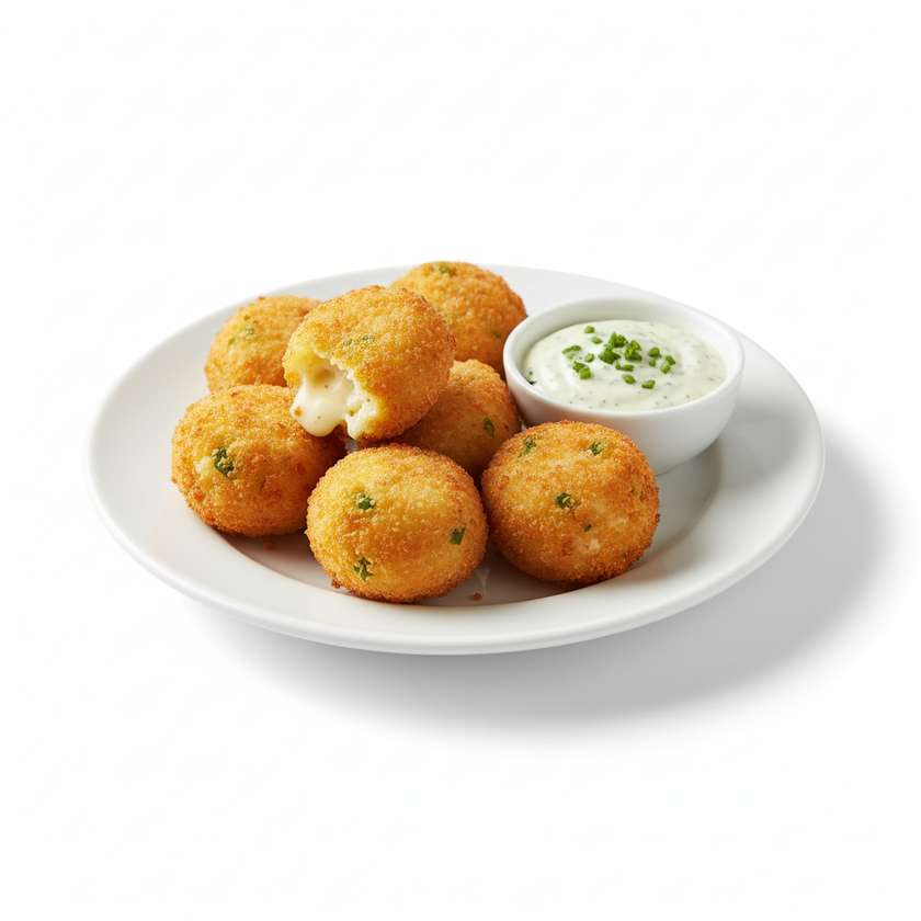 Jalapeno-Cheddar kroketid 6tk
