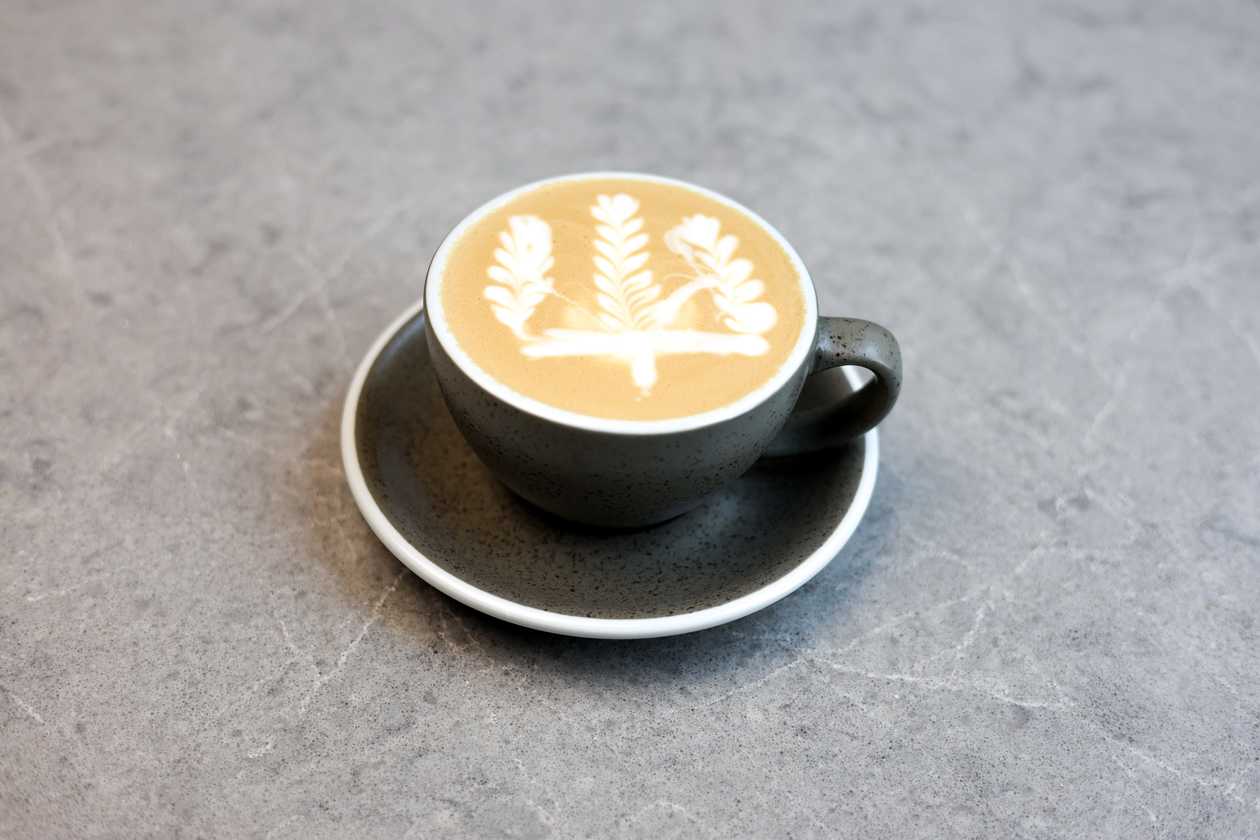 Double Cappuccino
