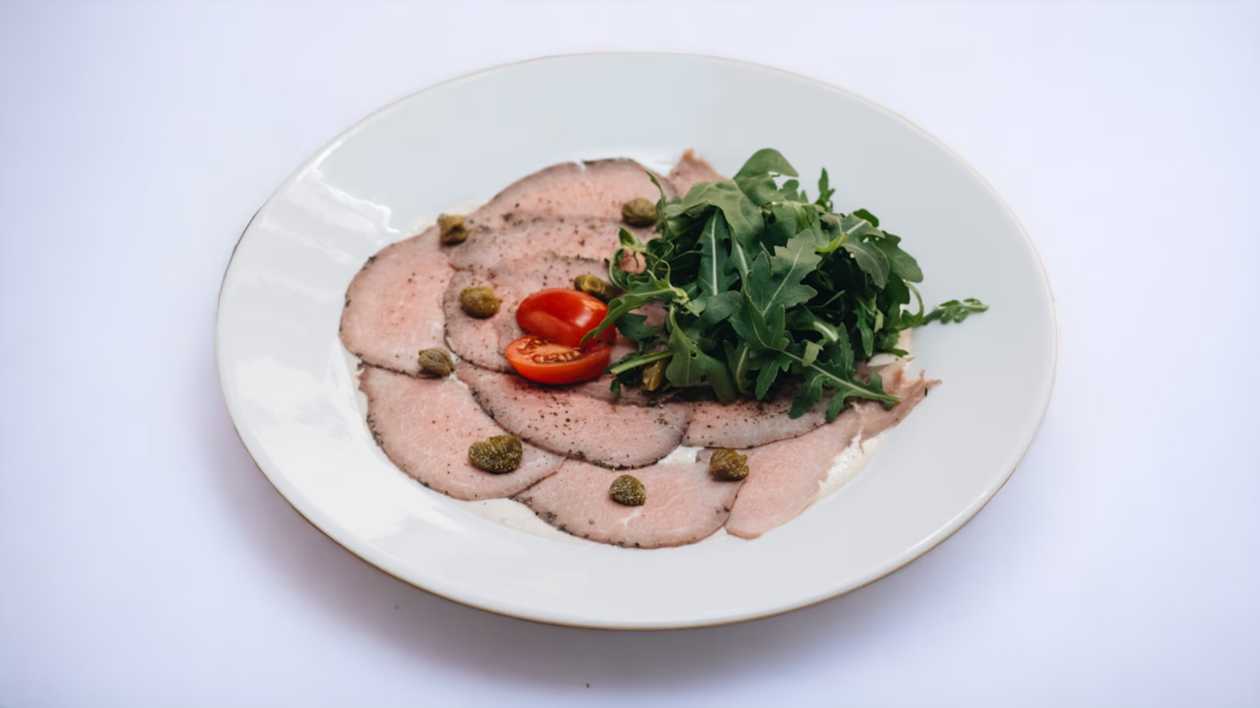 Vitello Tonnato