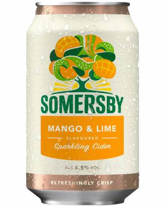 Somersby Mango/Lime Cider