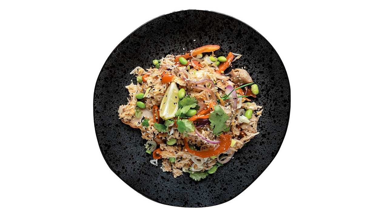 Pad Thai Rice