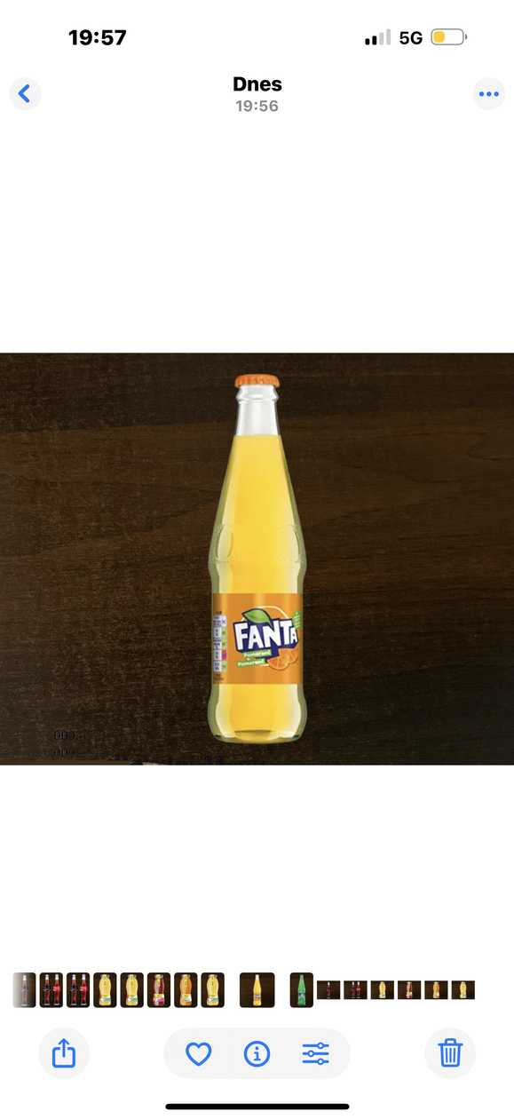 Fanta 0.33l