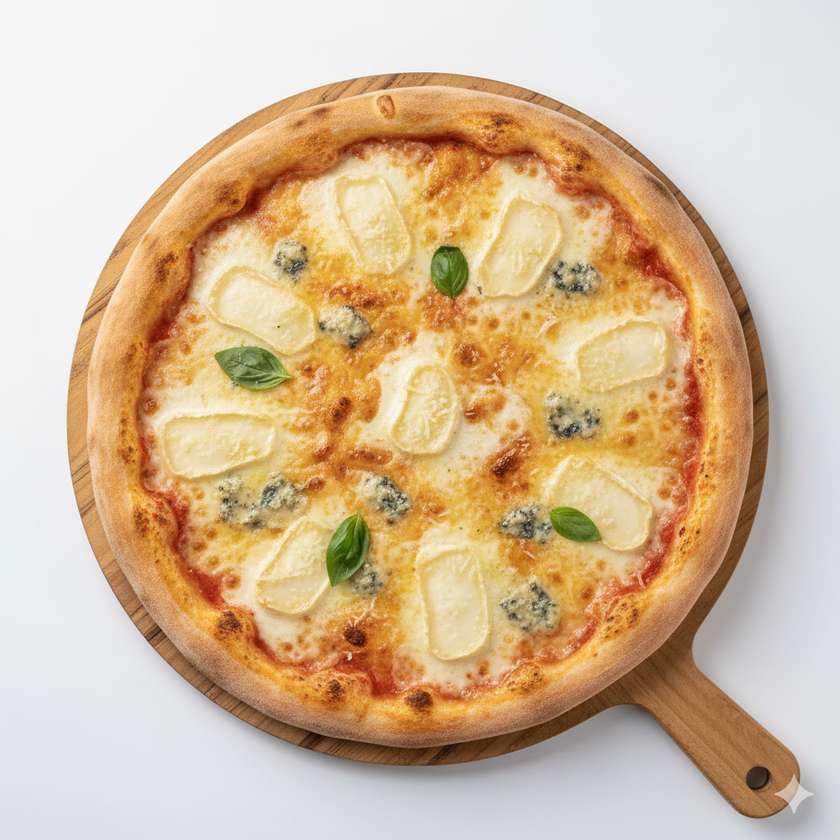 Quatro formaggi