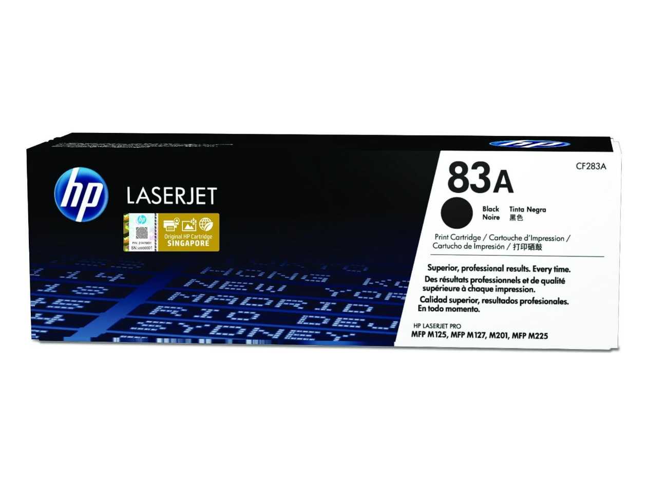 Toner HP 83A CF283A Čierny