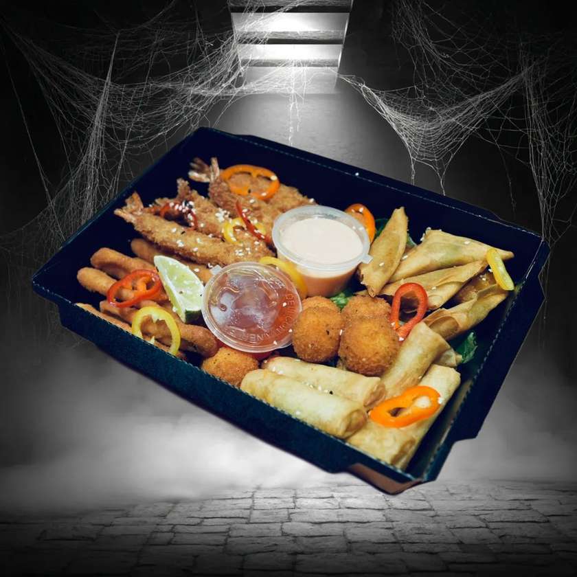 Užkandžių Rinkinys