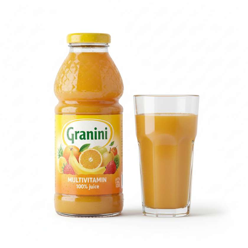 Granini multivitamín