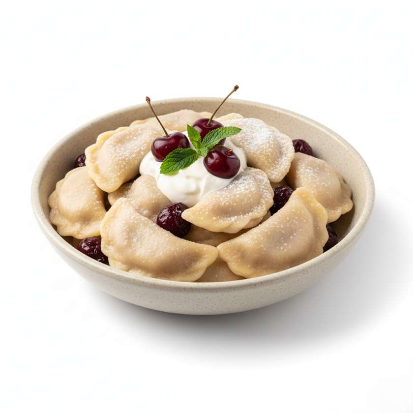 Traditsioonilised magusad Ukraina vareenikud