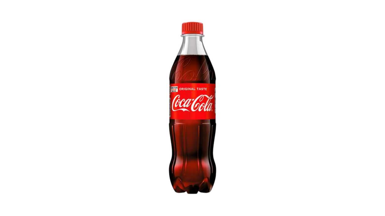 Coca Cola 500ml