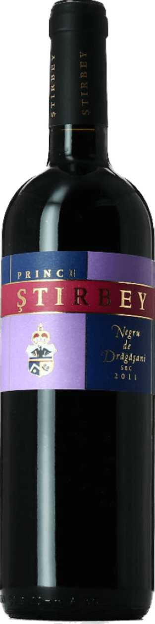 Prince Stirbey Negru de Dragasani – Dry