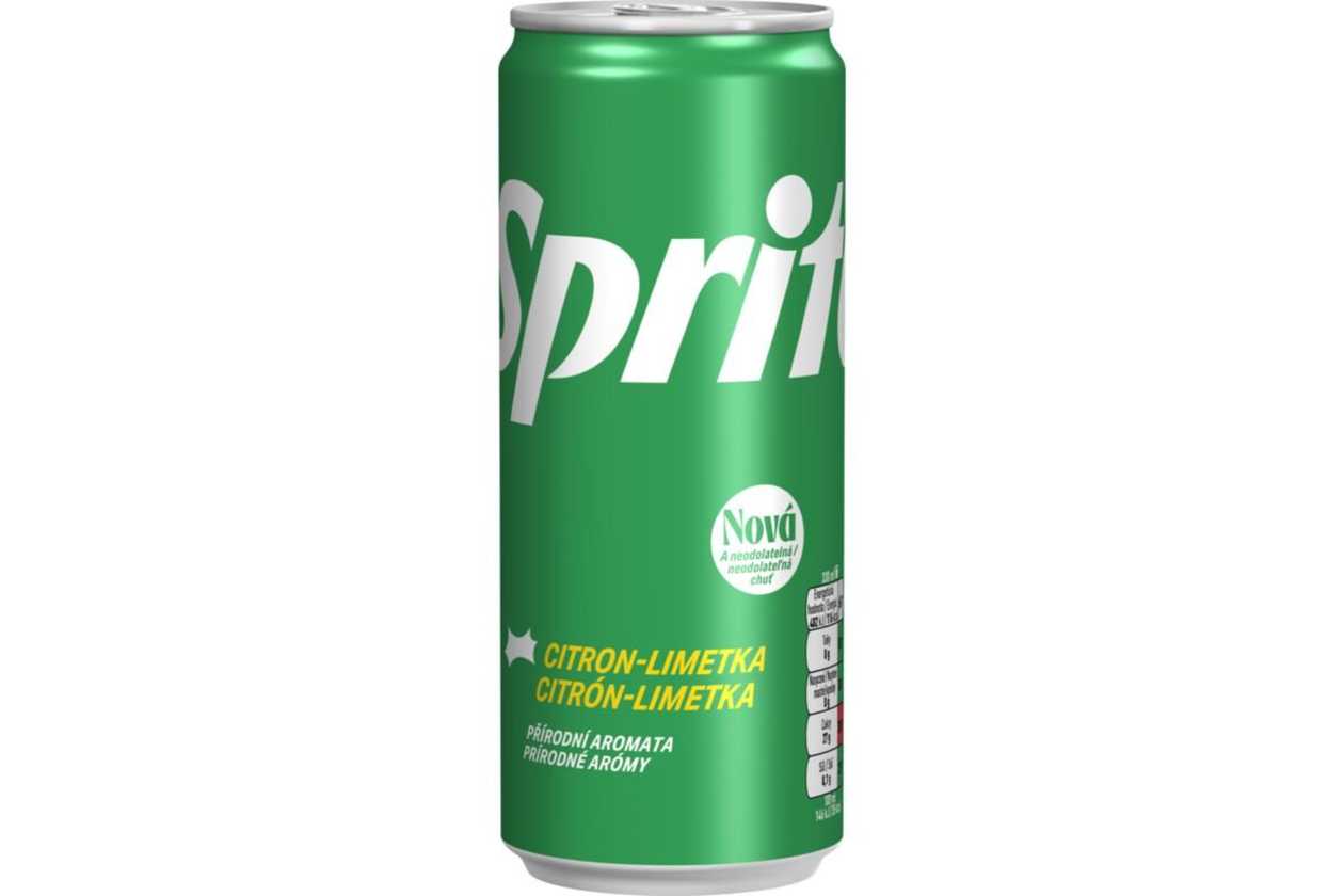 Sprite 0.33 l