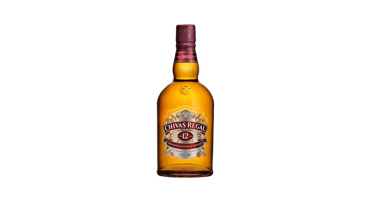 Chivas Regal 12 Years