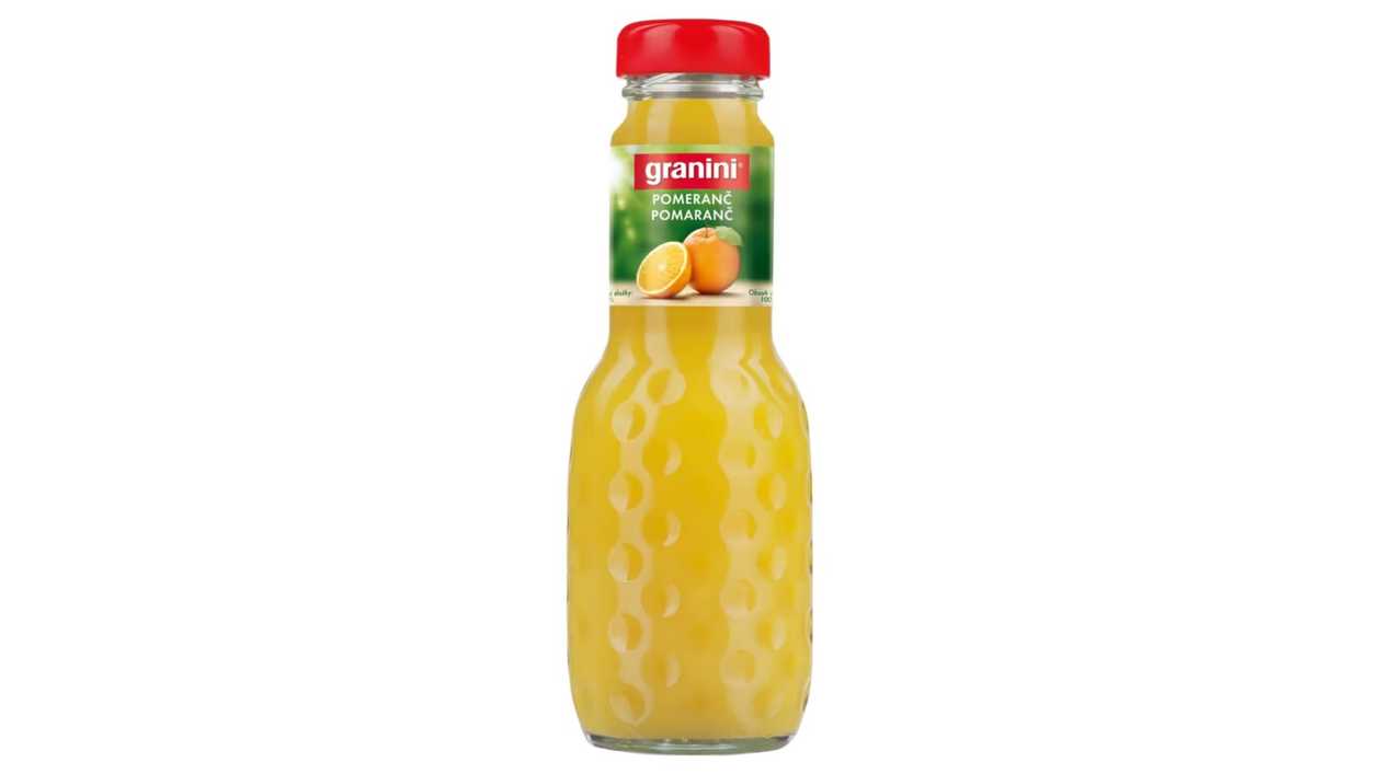 Granini Fruit Juice 0.2 l