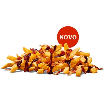 King Fries Teriyaki GR