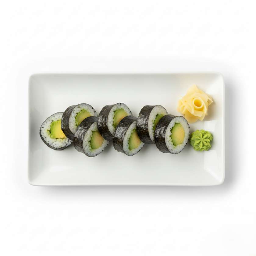 Avocado maki