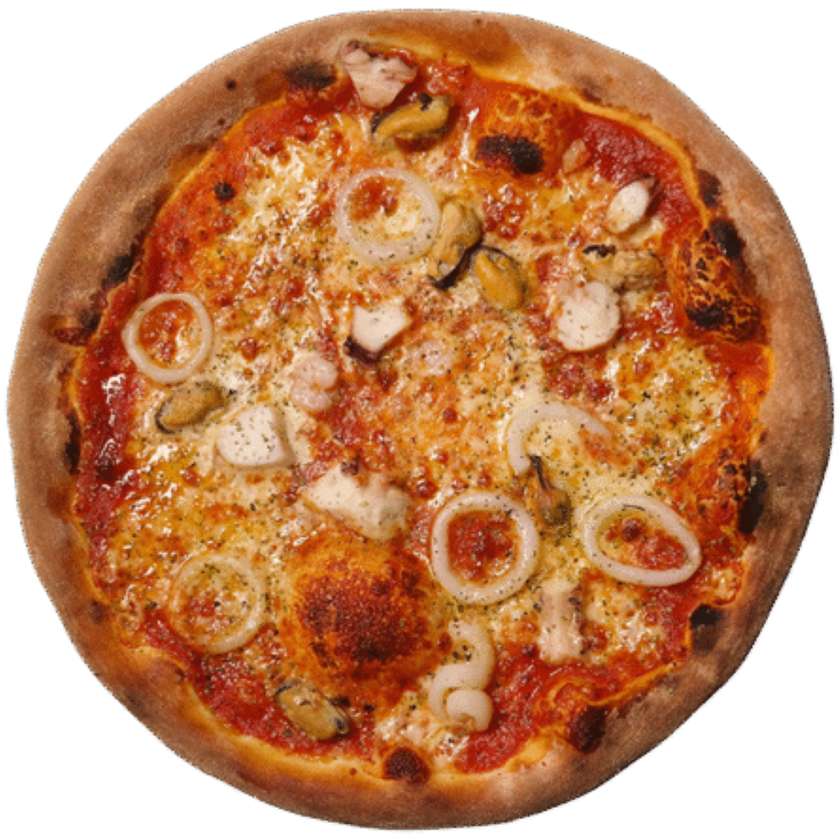 Pizza di Mare