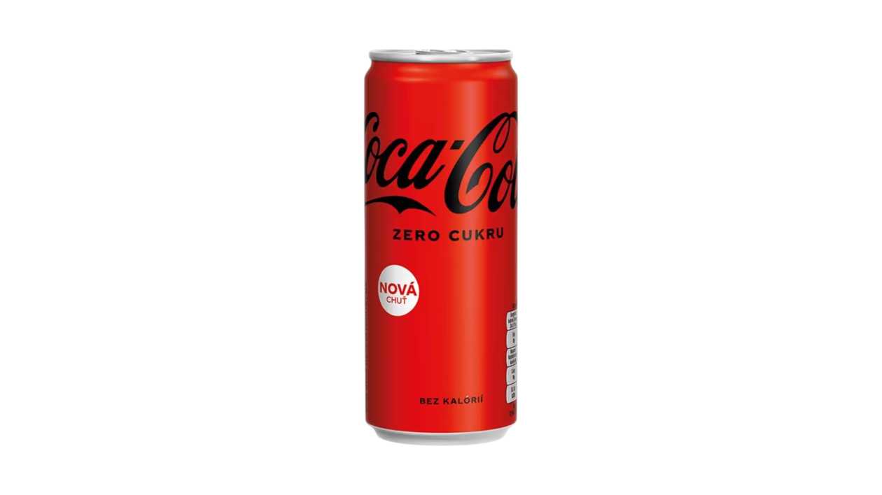 Coca Cola Zero 330ml