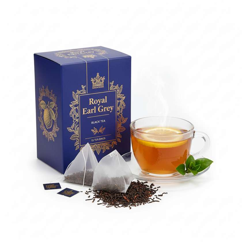 Royal Earl Grey