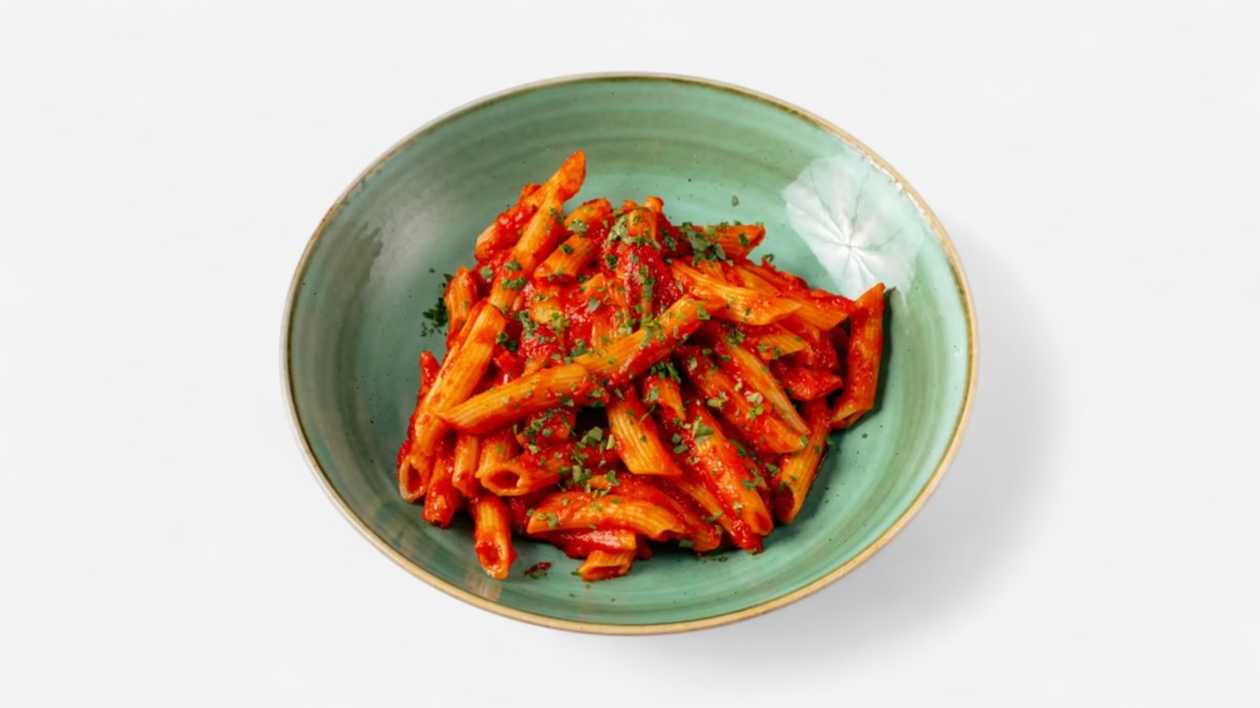 Penne Arrabiata