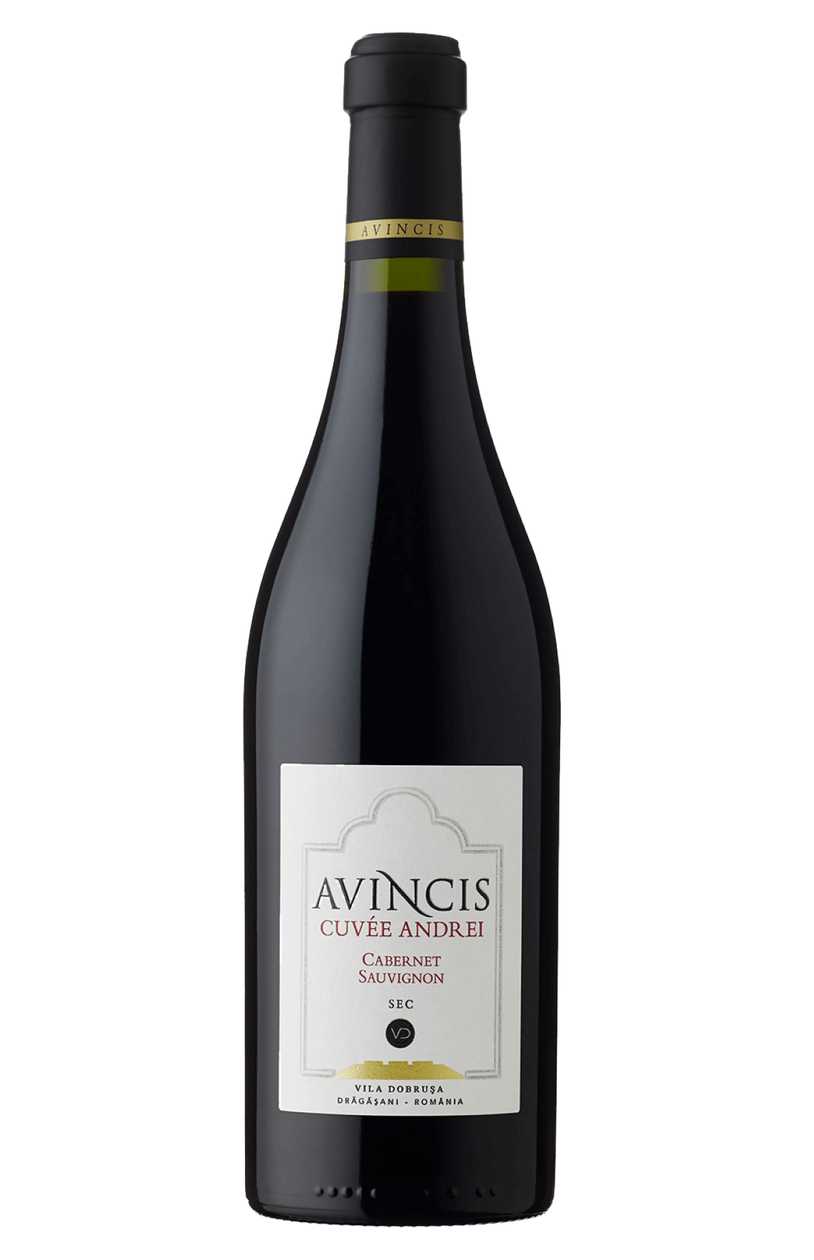 Avincis Cuvee Andrei Cab Sauvignon – Dry