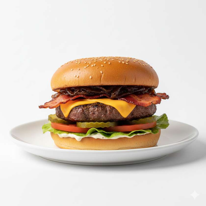 Farmer Burger