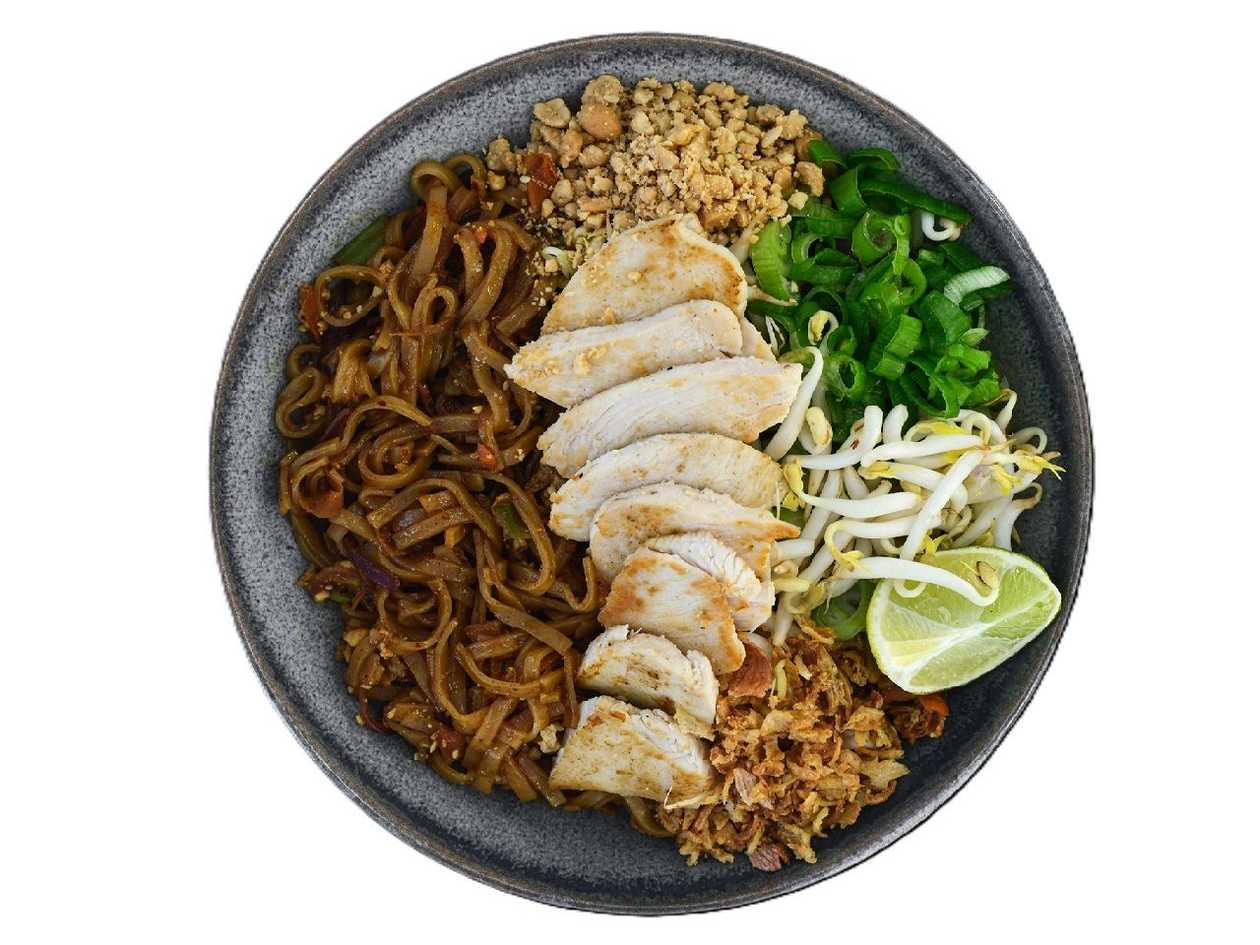 Chicken Pad Thai
